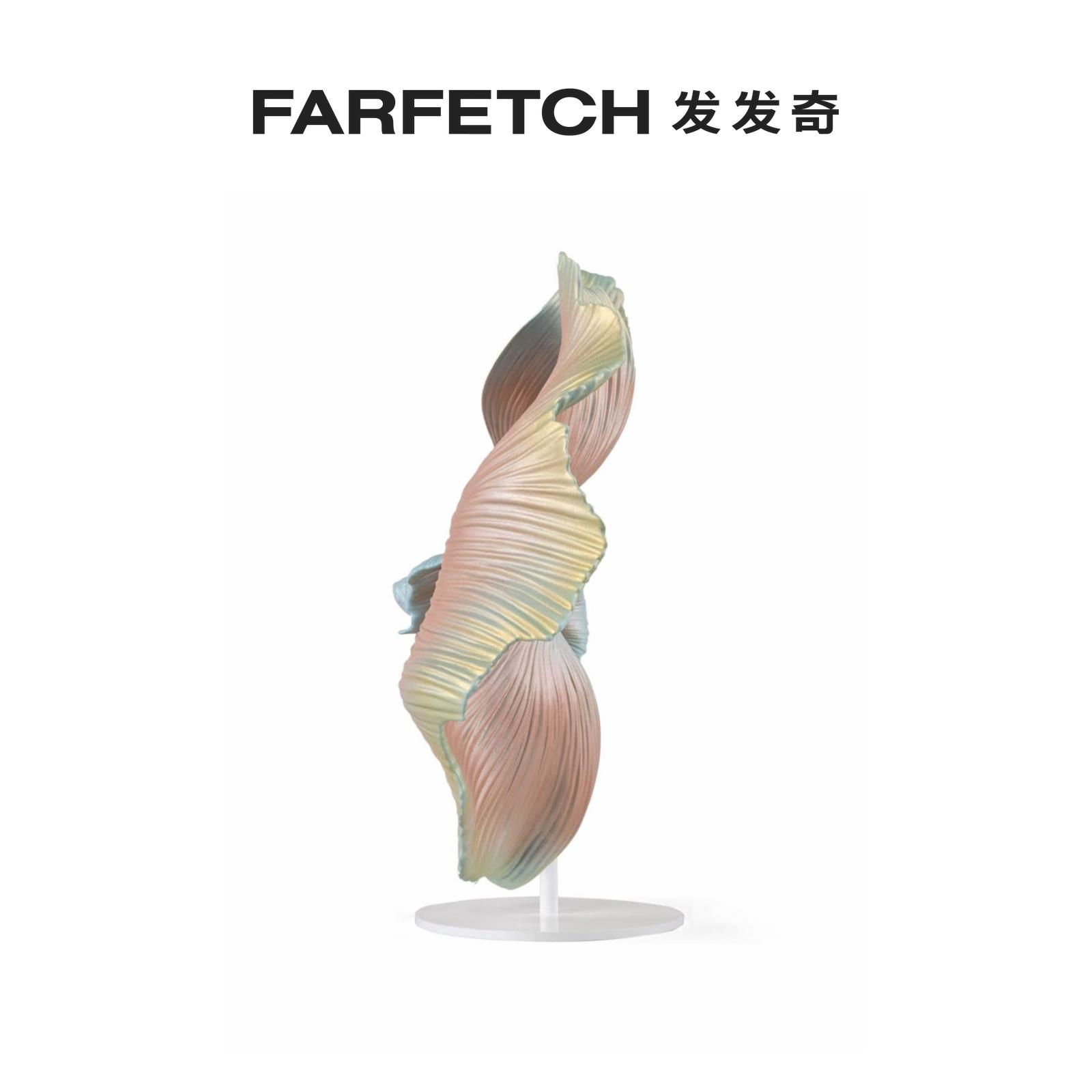 Lladró男女通用Betta Fish porcelain sculpture FARFETCH发发奇-图3