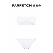 REINA OLGA lady Ausilia folds bikini suit FARFETCH hair chic