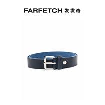 PAOLO PECORA CHILD CLOTHING METAL FEEL CLASP BELT FARFETCH Hair chic