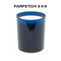 Courreges C fragrant lavender candle FARFETCH Fat Chic