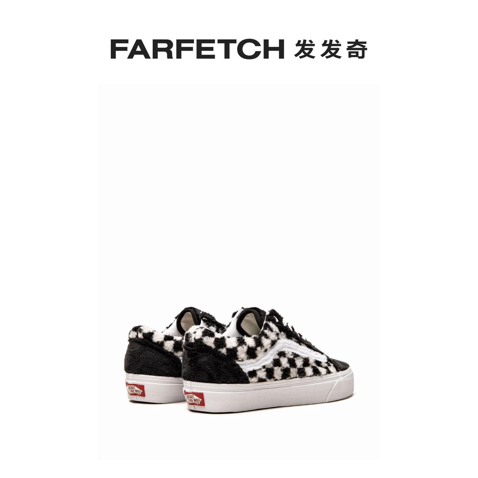 Vans男士通勤Old Skool Sherpa 运动鞋FARFETCH发发奇 - 图1