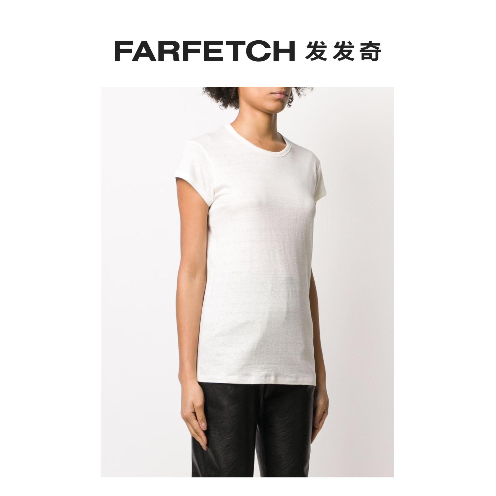 Tom Ford女士超短袖T恤FARFETCH发发奇-图1