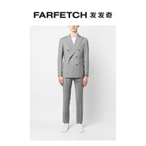 Tagliatore mens gge pattern suit suit FARFETCH Hair chic