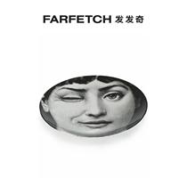 Fornasetti blink eye womens pattern dishes Home Decorative Vessels FARFETCH Hair Chic