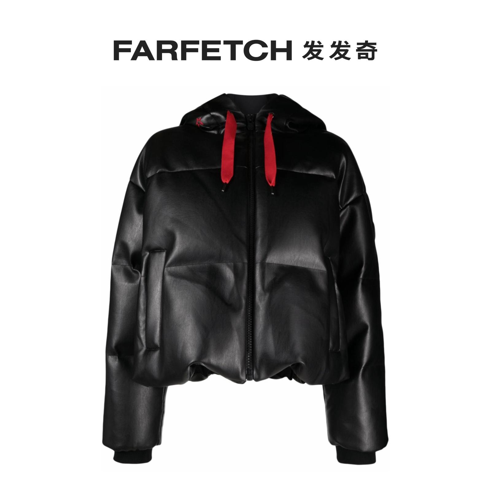 [Final Sale]Perfect Moment女士Taos 绗缝短款滑雪夹克FARFETCH - 图0