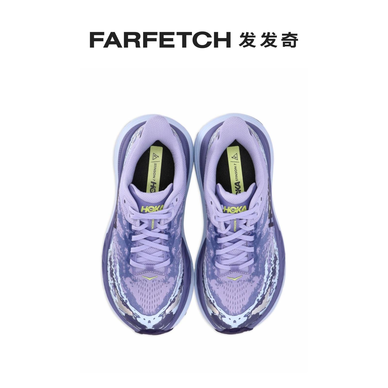 Hoka One One女士Stinson 7 网眼运动鞋 FARFETCH发发奇 - 图2