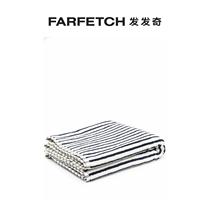 TTEKLA MEN AND WOMEN UNIVERSAL STREAKS PRINTED TOWEL FARFETCH HAIR CHIC