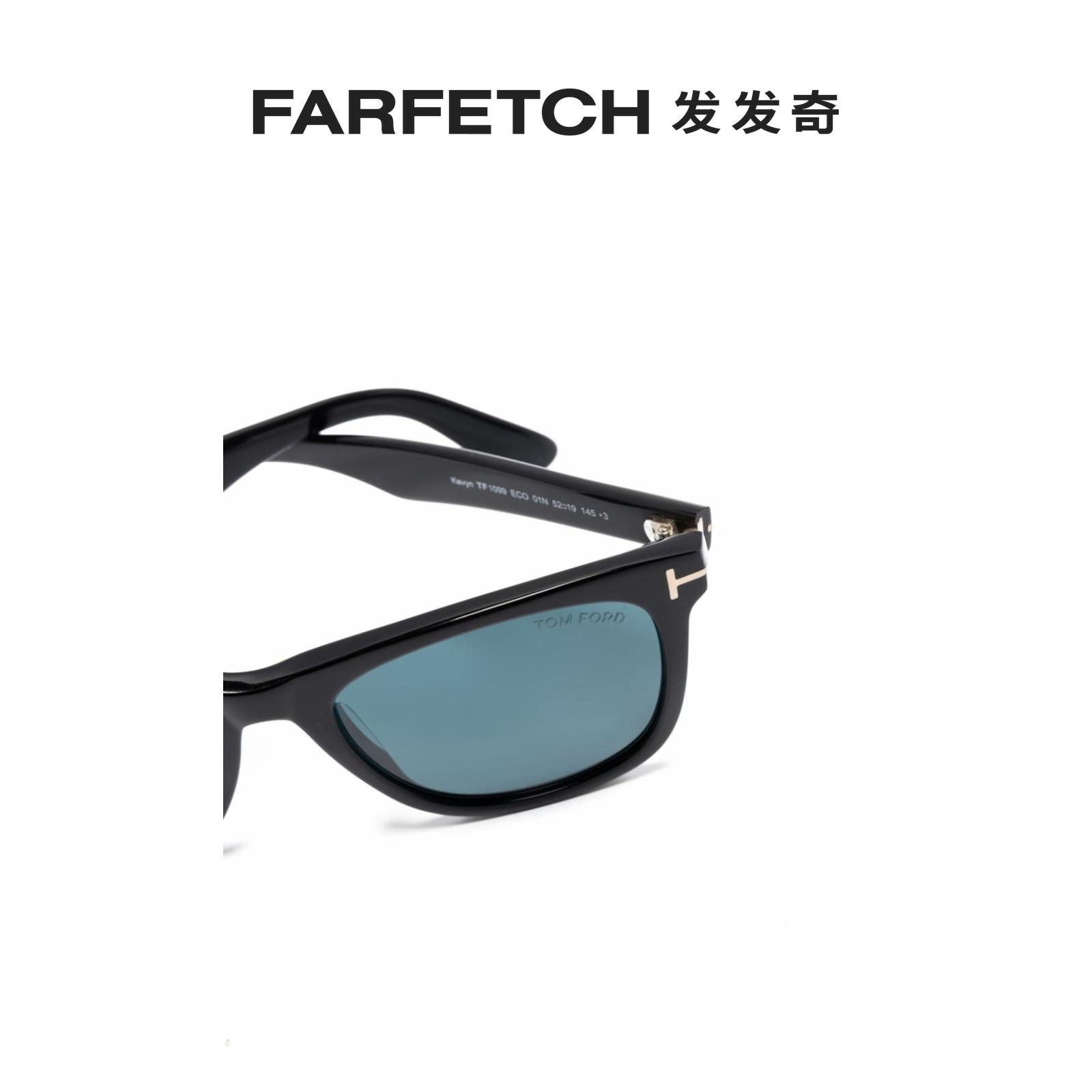 Tom Ford男女通用Kevyn Wayfarer镜框太阳眼镜FARFETCH发发奇-图1