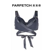 Ms. Marlies Dekkers Ms. Cache Coeur with a haircut on a bikini