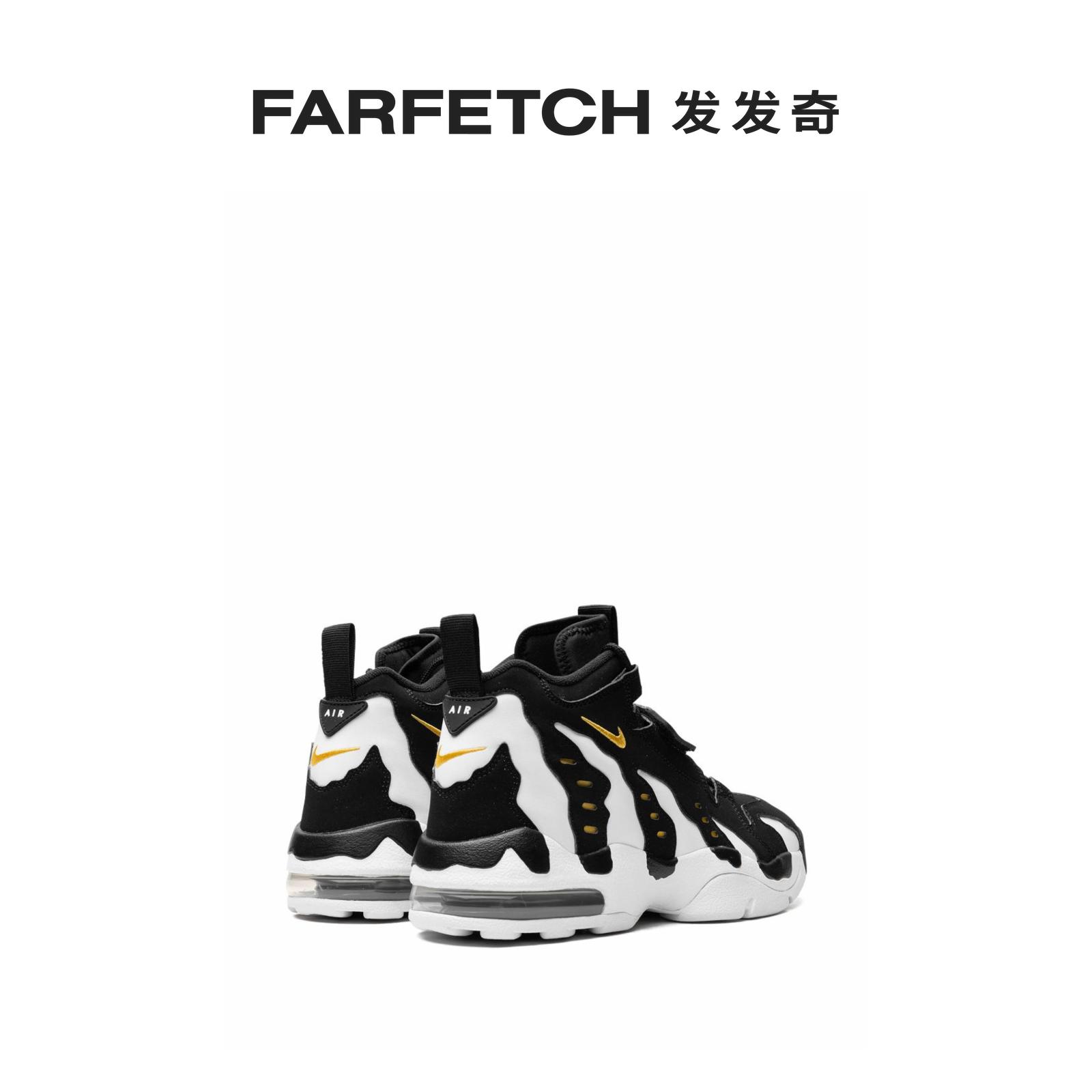 Nike耐克男士Air DT Max ’96 Black Varity Maize 运动鞋发发奇