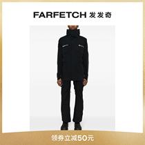 Burton mens Daybeacon 3L logo stickup ski long pants FARFETCHON TWEETED