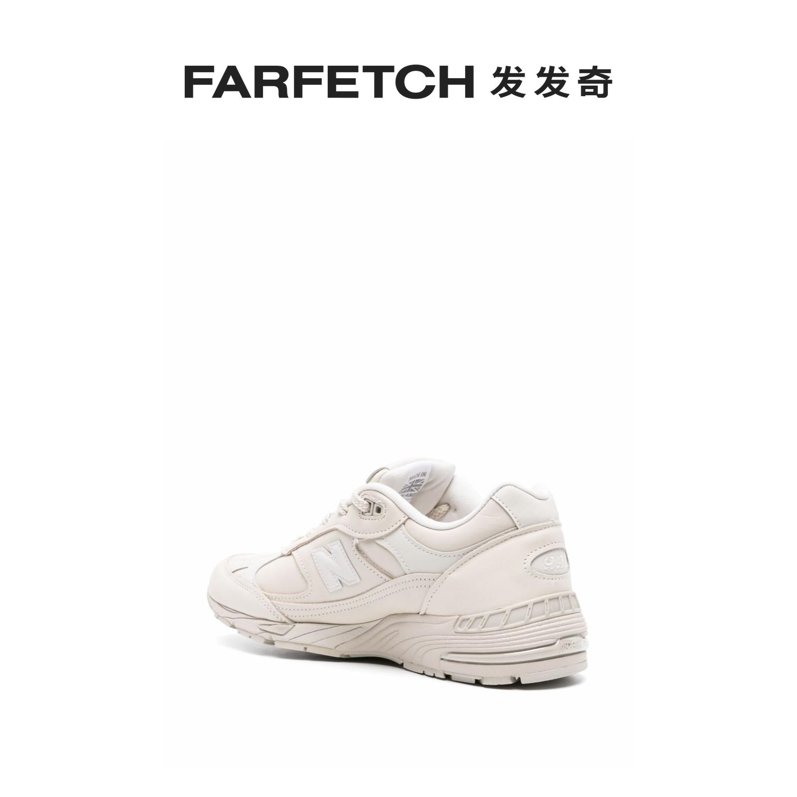 New Balance女士Made in UK 991 运动鞋FARFETCH发发奇 - 图1