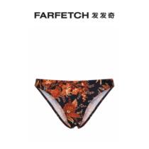 Ms. Zimmermanns Junie floral printed bikini triangle pants FARFETCH