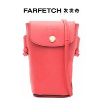 LONGCHAMP EXQUISITE Lady Épu Cortex Mobile Phone Pouch FARFETCH Hair Chic