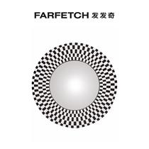 Fornasetti men and women generic Egocentrismo wooden convex mirror FARFETCH Fat Chic