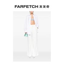 Ermanno Scervino ladies bundle waist Western pants FARFETCH Fat Chic