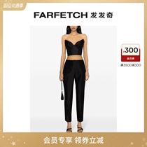 Ms. Zimmermann Ms Matchmaker Low waist Western pants FARFETCH Fat Chic