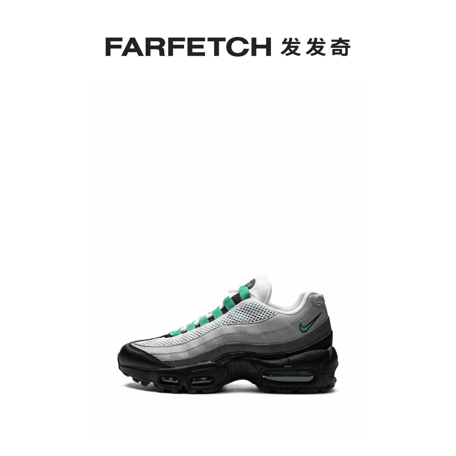 Nike耐克女士Air Max 95 Next Nature Stadium Green 运动鞋 - 图3