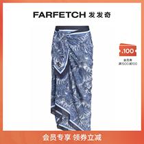 Etro Mens Floral Printed Beach Hooded FARFETCH Hair Chic