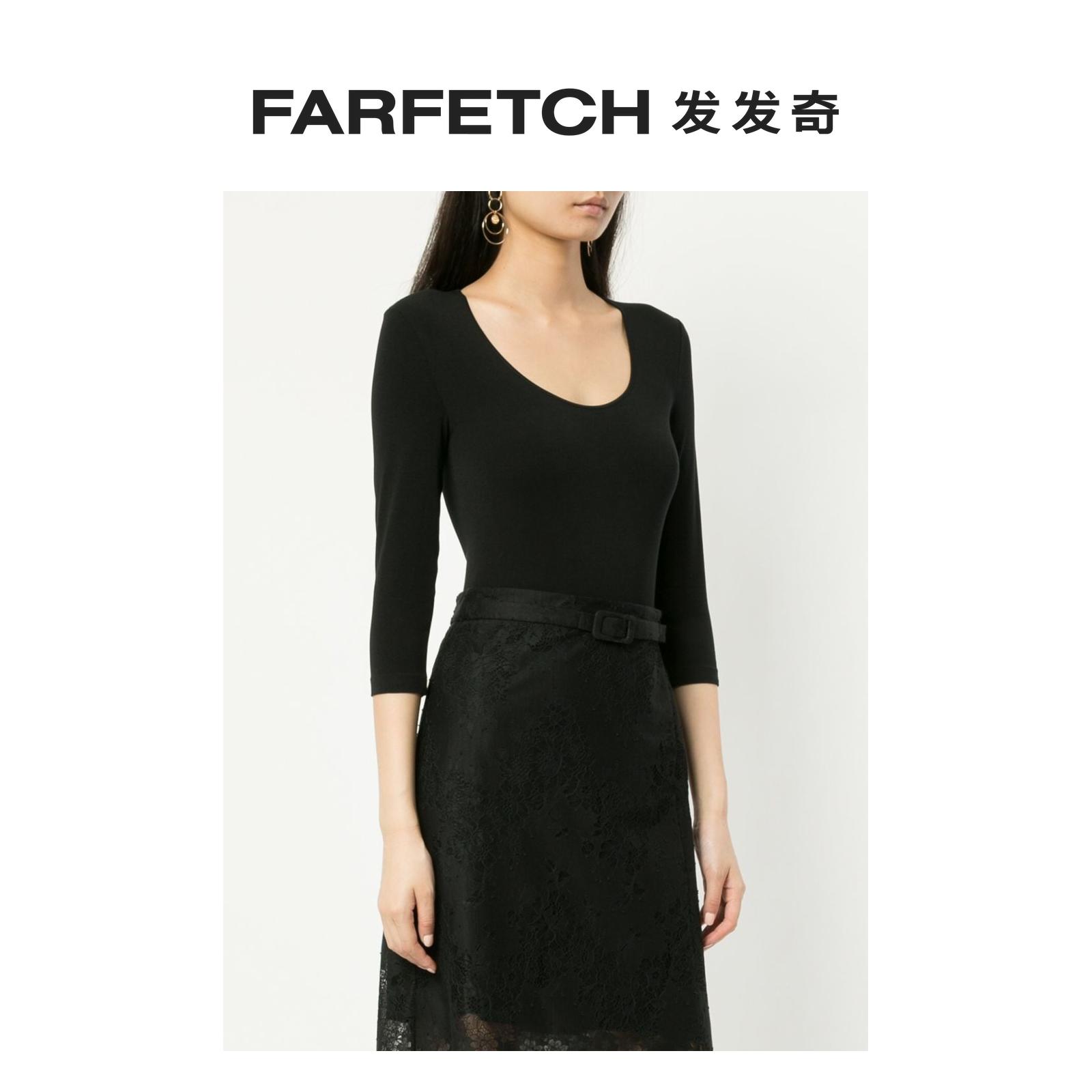 Wolford女士七分袖连体衣FARFETCH发发奇 - 图3