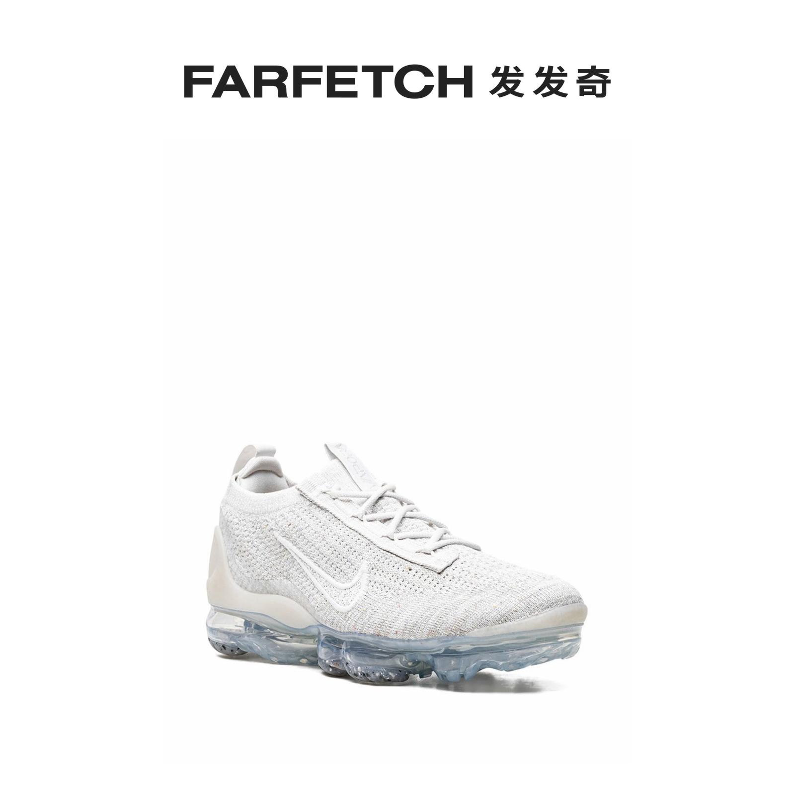 Nike耐克女士Air VaporMax 2021 Flyknit 运动鞋FARFETCH发发奇 - 图0