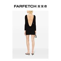 Lady Dsquared2 Pendant Back Mini Dress DRESS FARFECH Fat Chic