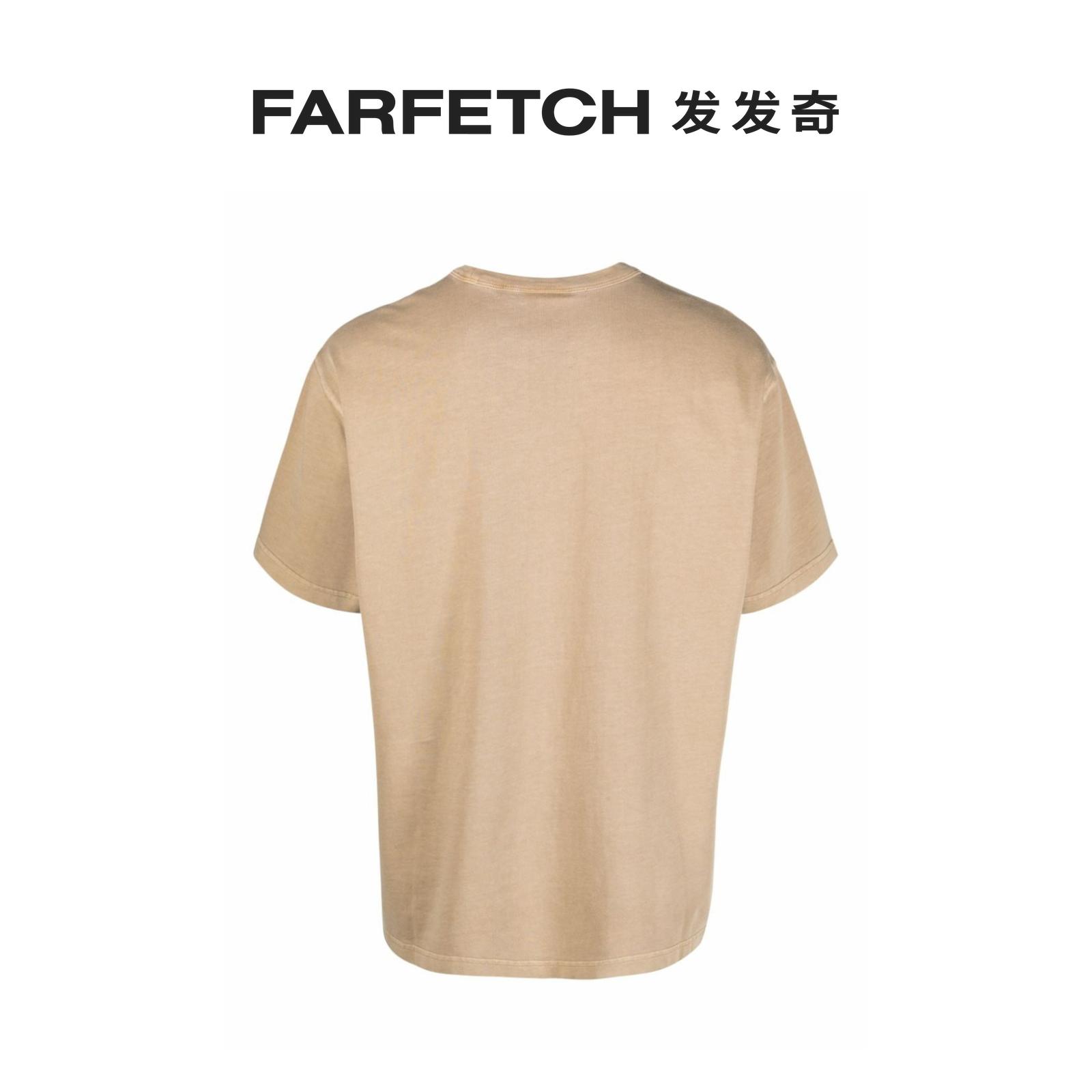 Carhartt Wip男士S/S Taos 棉T恤 FARFETCH发发奇 - 图0