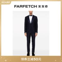 Tagliatore mens shawl collar single row with dinner suit suit FARFETCH Fat Chic