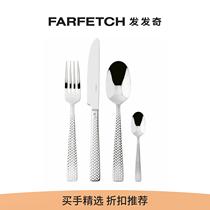 Sambonet men and women universal four-piece style cutlery suit FARFETCH Fat Chic