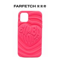 Lady Bimba y Lola iPhone 11 logo embossing mobile phone shell FARFETCH