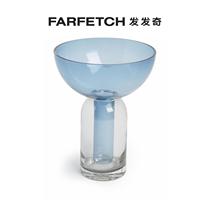 Aytm male and female universal Torus small number glass vase FARFETCH Fat Chic