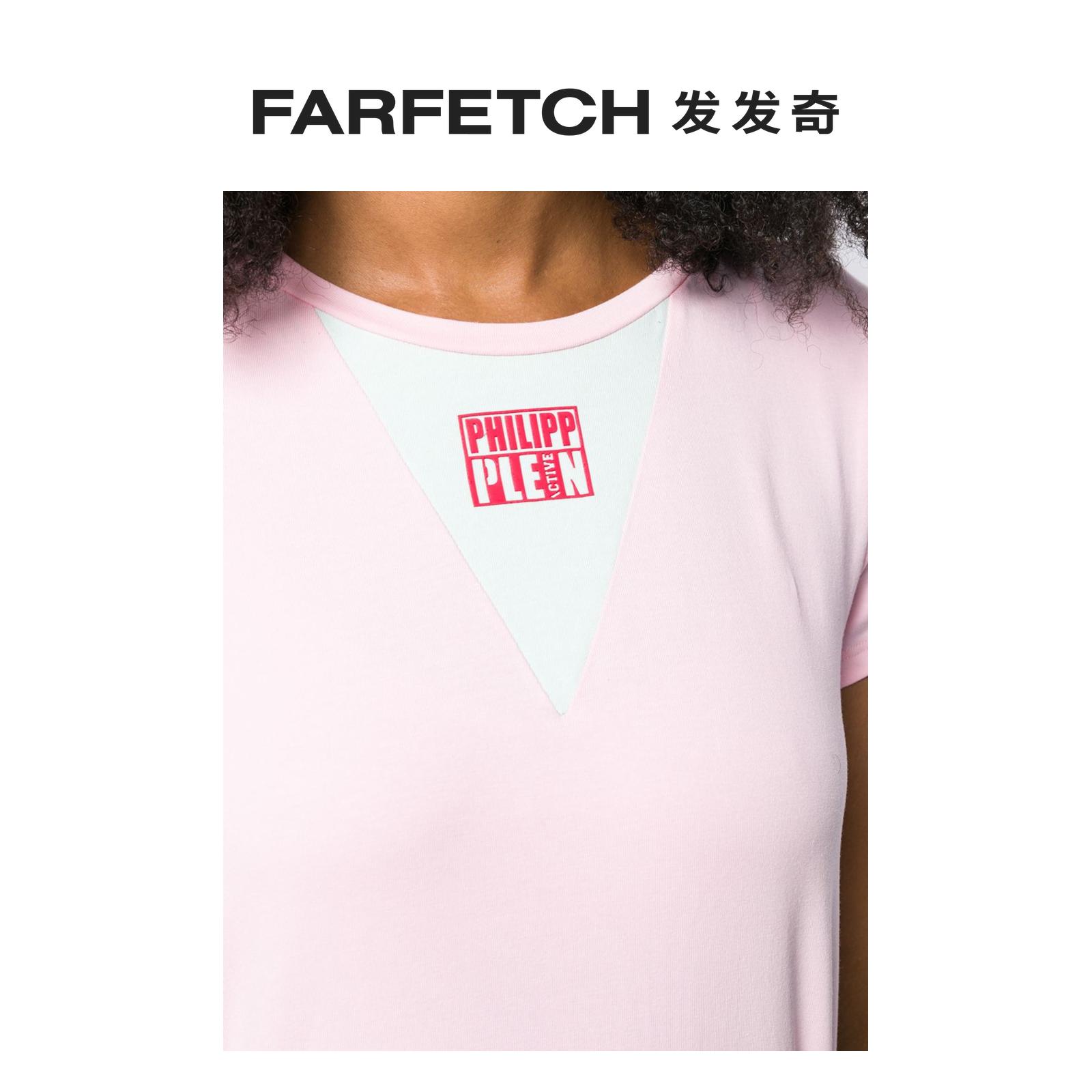 [Final Sale]Philipp Plein女士SS Original T恤FARFETCH发发奇 - 图3