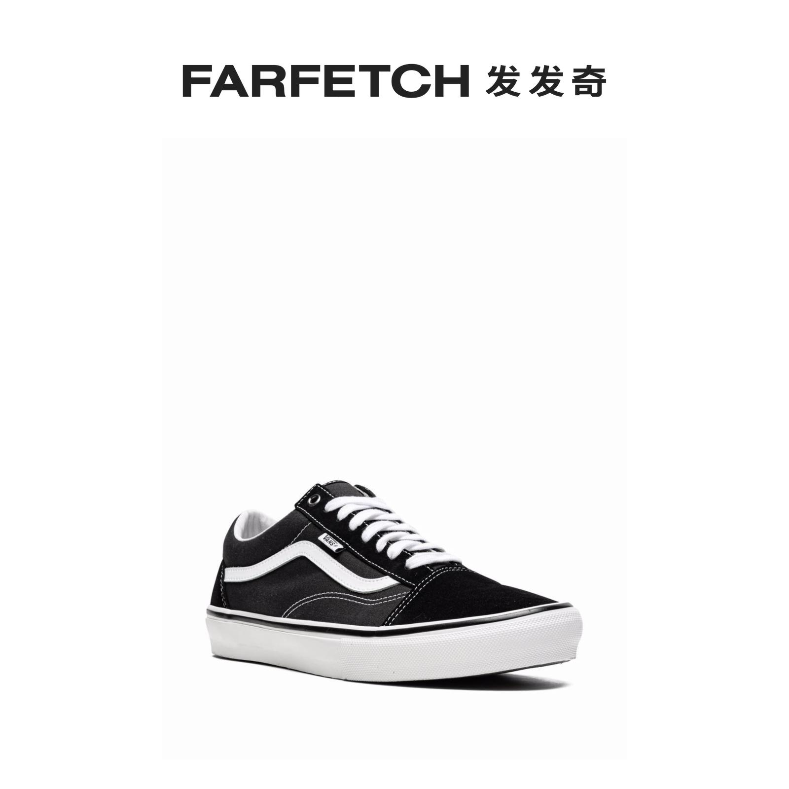 [Final Sale]Vans男女通用Skate Old Skool 板鞋FARFETCH发发奇 - 图0