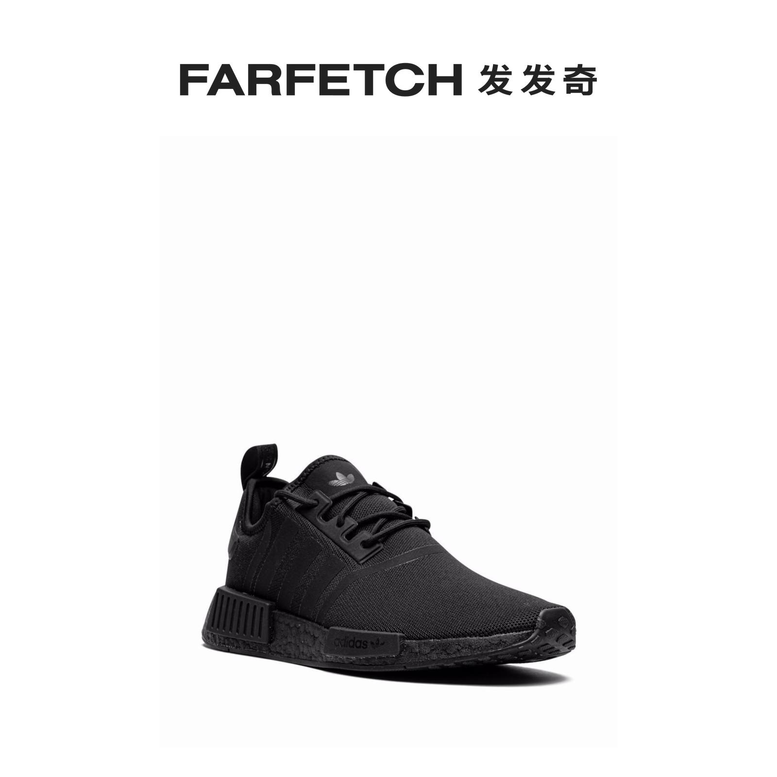 Adidas阿迪达斯男士通勤NMD_R1 Primeblue 运动鞋FARFETCH发发奇 - 图0