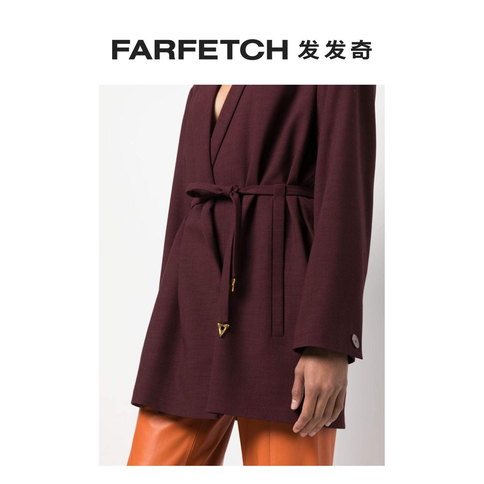 [Final Sale]AERON女士Regent 束腰西装夹克FARFETCH发发奇 - 图3