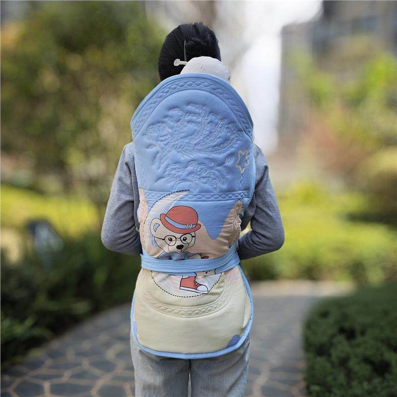 背带婴儿前后两用贵州背小孩的传统老式前抱式抱娃宝宝小月龄外出,淘宝优惠券,粉丝福利购,淘宝优惠卷