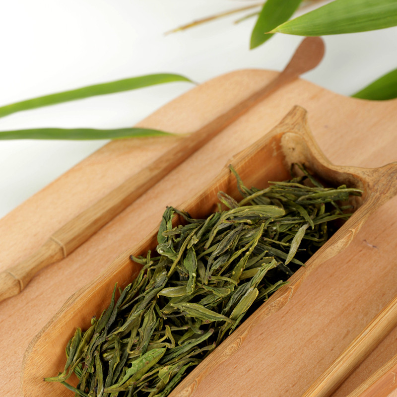 羌龙谷 古羌香芽180g礼盒绿茶北川苔子茶明前茶百年古树一芽一叶