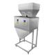 Multi-head quantitative powder granules partition machine Grains, grains, dried fruits, medicinal materials, hardware and tea leaves are simultaneously or taken turns to be discharged