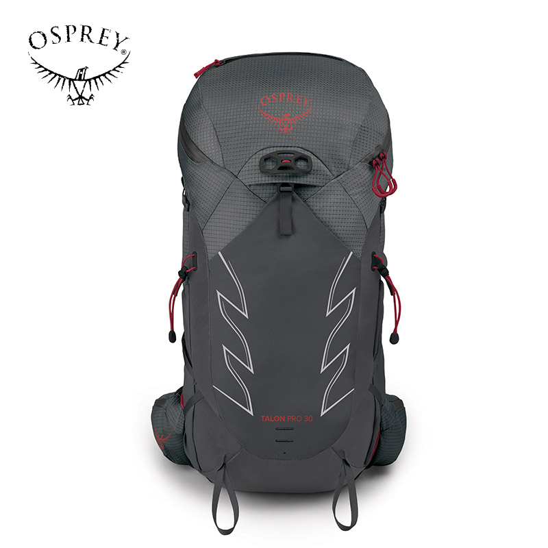 OSPREY Talon 魔爪Pro 20L/30L 户外徒步登山包男越野旅行双肩包 - 图3