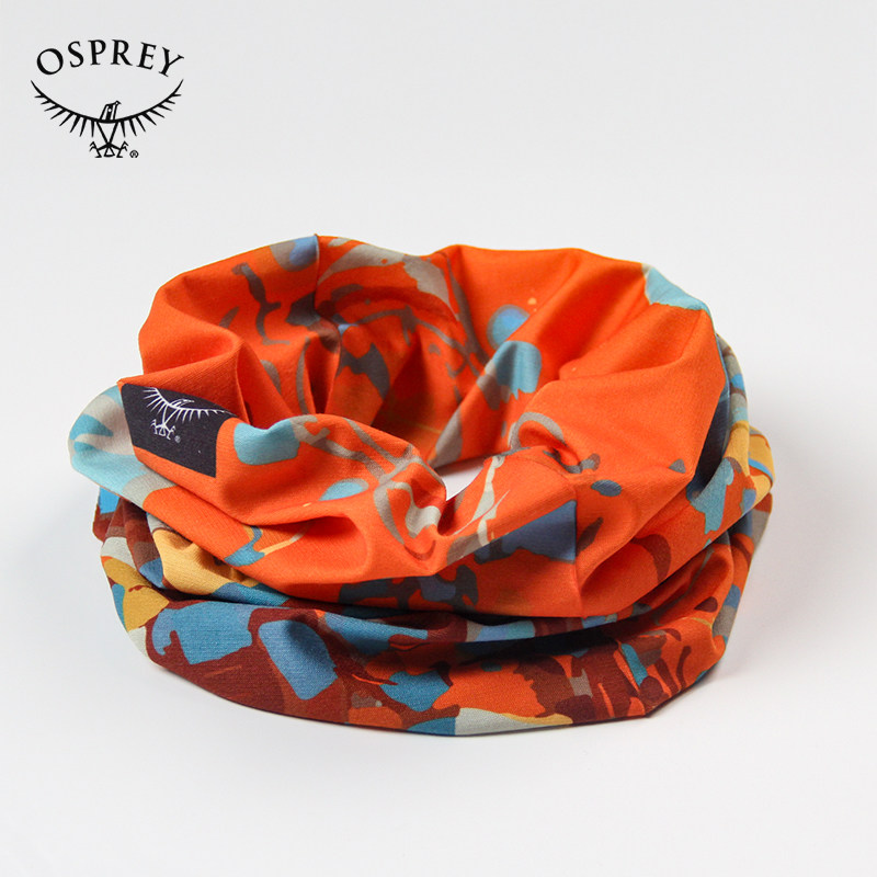 OSPREY & DULANI 魔术头巾 印象索松户外头巾骑行防晒运动围脖,淘宝优惠券,粉丝福利购,淘宝优惠卷