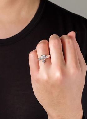 新款碧蓝航线周边Z23戒指