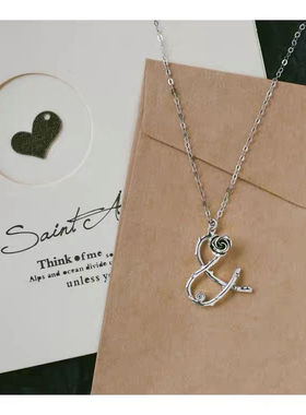 新款犯罪心理宋声声项链原耽周边