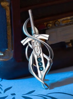 吾王saber同款隐藏的圣剑吊坠