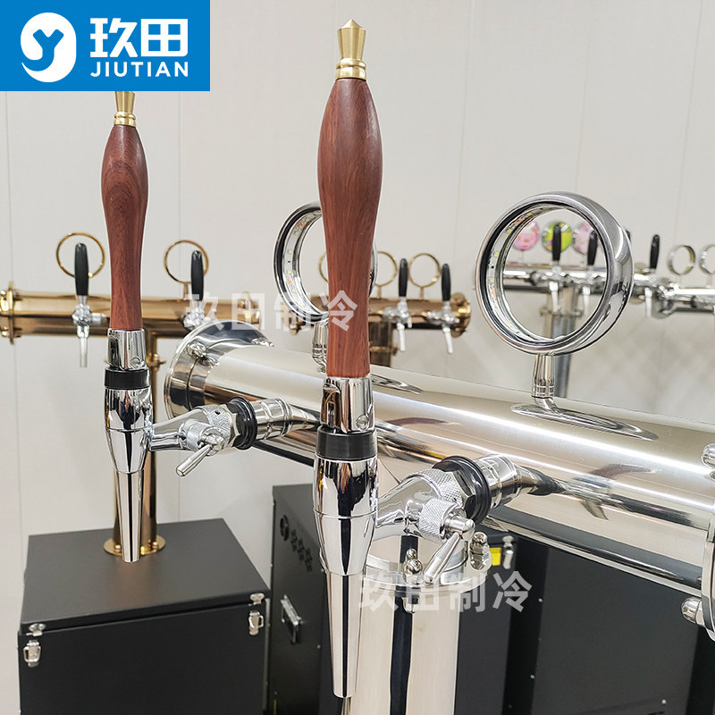 精酿食品级不锈钢扎啤机打酒头酒柱龙头果泥高粘啤酒出酒阀防阻塞,淘宝优惠券,粉丝福利购,淘宝优惠卷
