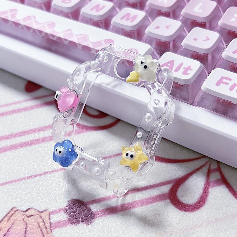 适用华为3pro/4X/4pro5x/3x儿童电话手表挂脖绳套5XPro保护壳吊袋 - 图3