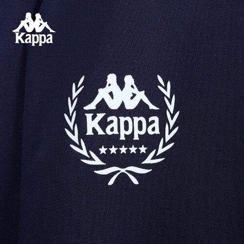Kappa卡帕女裤2025夏季新款运动休闲简约百搭九分裤K0F42CJ21 - 图3