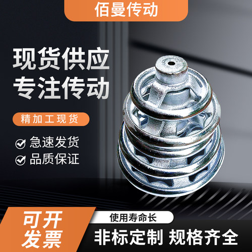 机床手轮圆形手摇轮2寸-20寸螺纹孔M8-M24方边手轮外径80-320手轮 - 图0