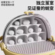 Silkworm baby breeding box space capsule breeding warehouse breeding breeding box student silkworm breeding multi-color portable silkworm breeding box