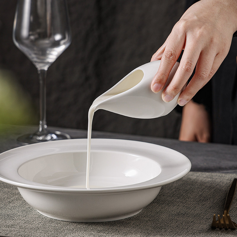 咖啡小奶盅牛奶壶奶罐斗烧汁牛排酱汁盅西餐厅尖嘴杯牛排汁斗糖缸,淘宝优惠券,粉丝福利购,淘宝优惠卷