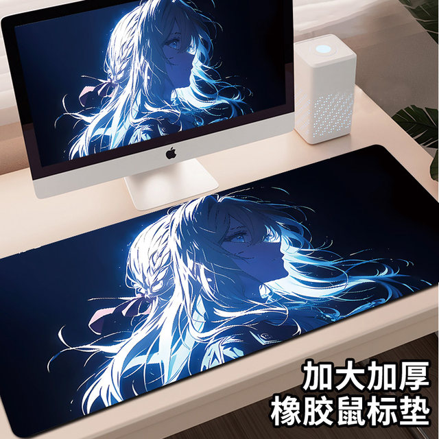 Roland Evergarden mouse pad animation peripherals